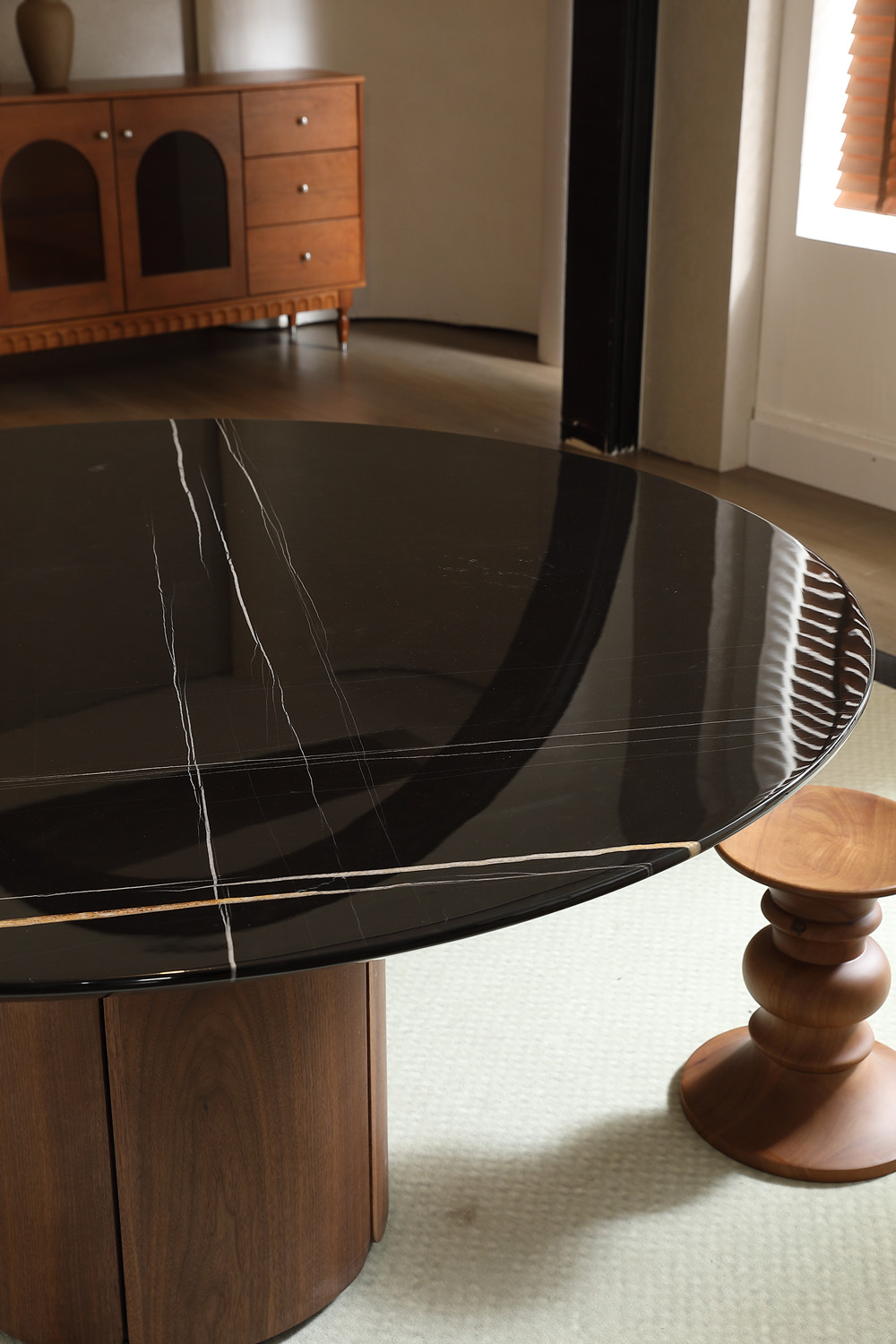 bosa furniture-dining table-B-T2027