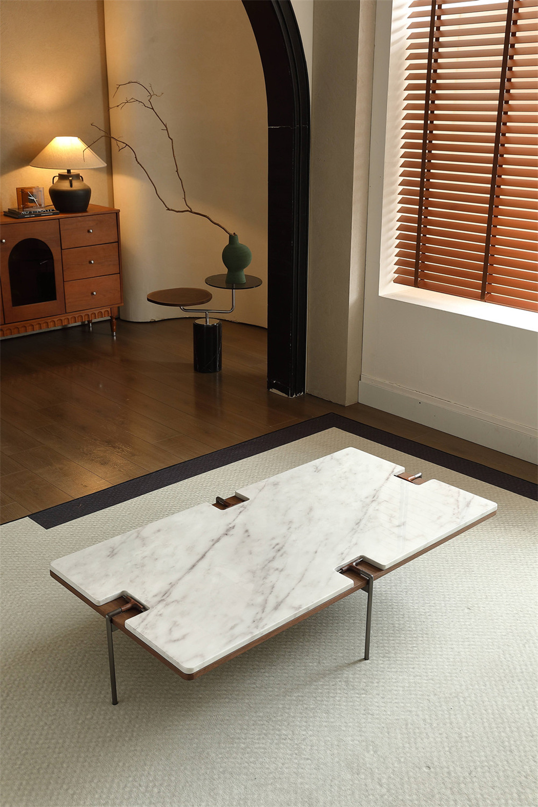 bosa furniture-coffee table-A-ER089