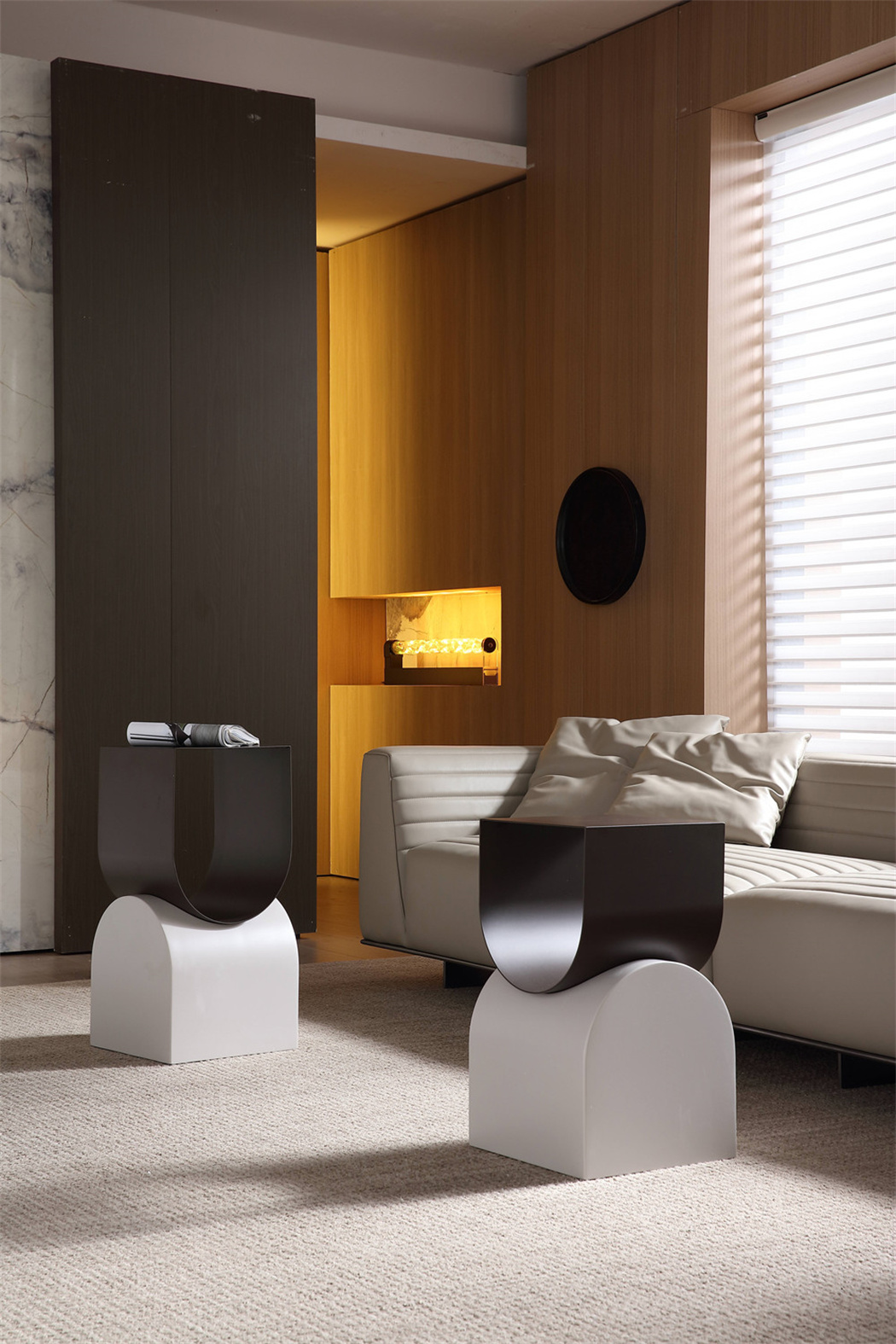 bosa furniture-side table-A-ER113