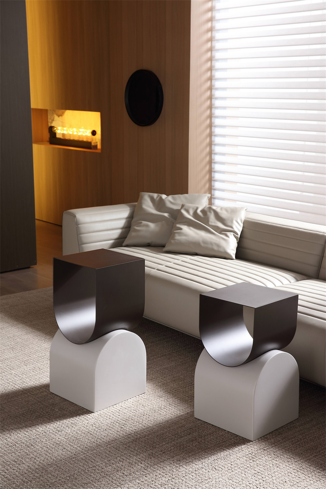 bosa furniture-side table-A-ER113