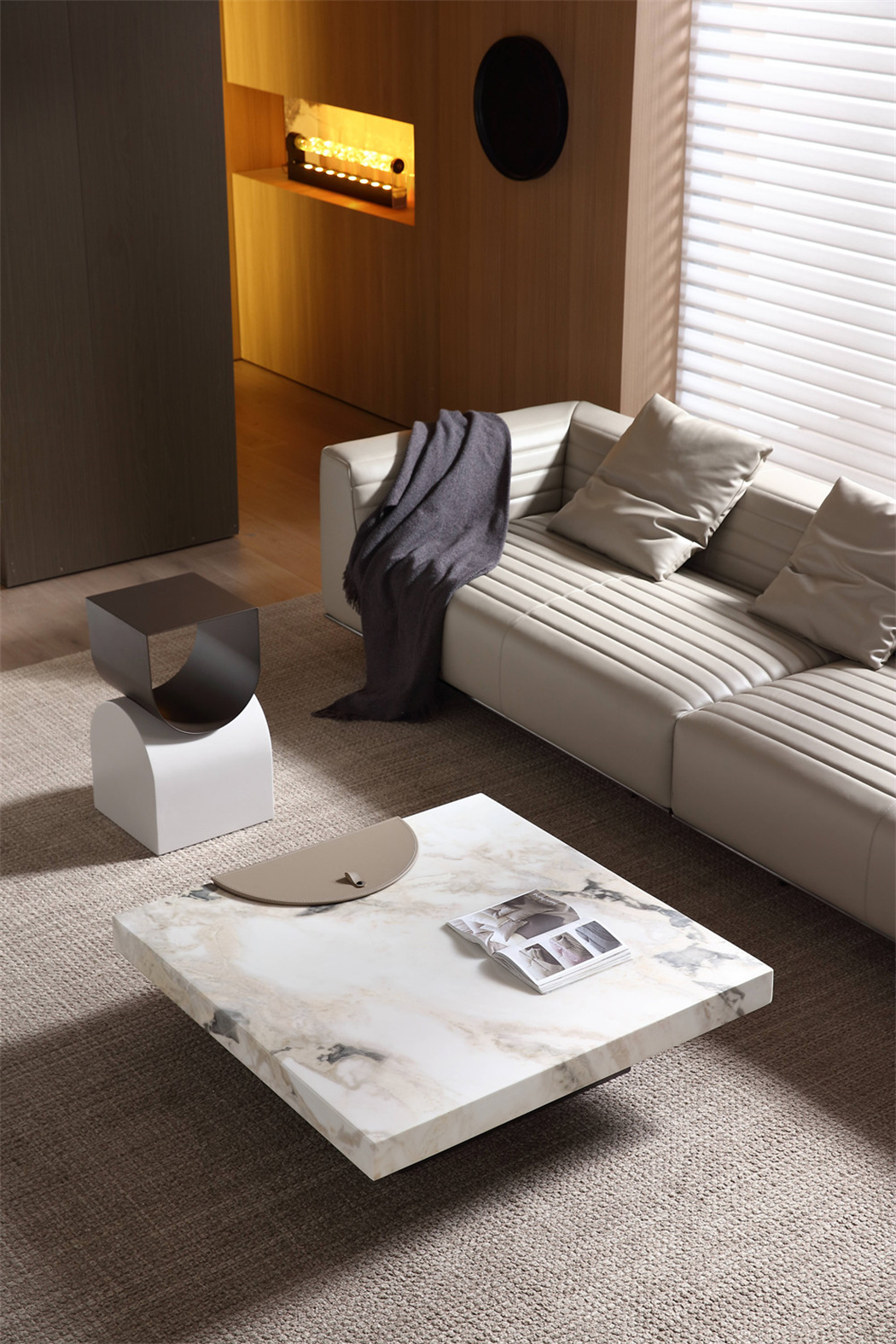 bosa furniture-coffee table-M-EY053