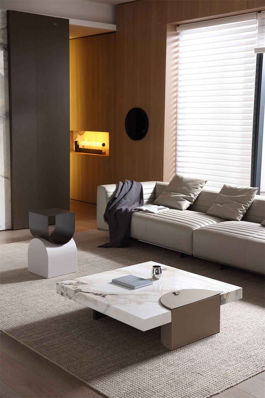 bosa furniture-coffee table-M-EY053